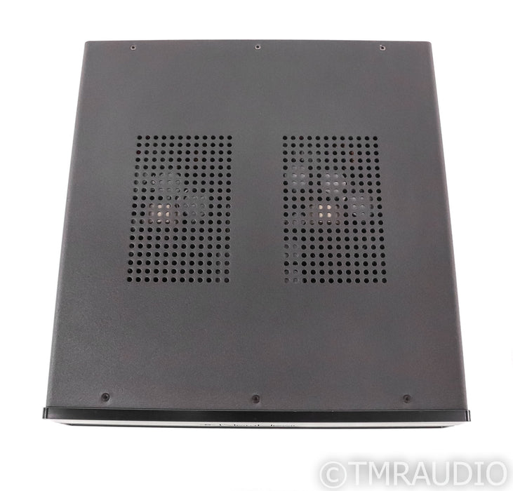 NewClear Audio NC1000L Stereo Power Amplifier; NC-1000L; Black; NC-1000L; Black