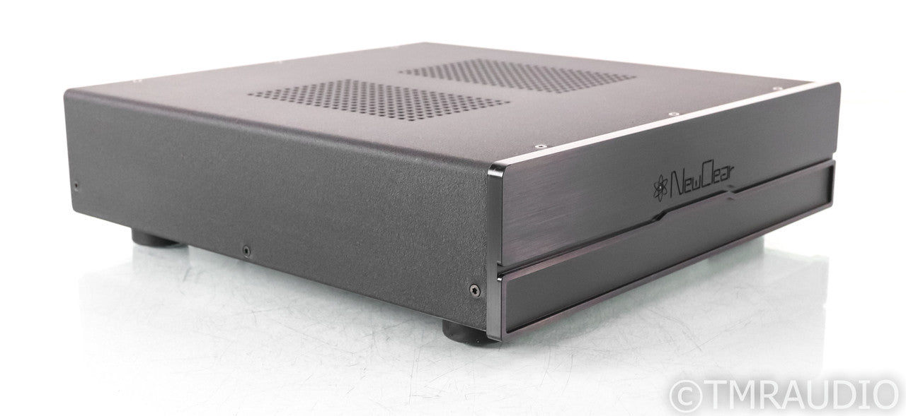 NewClear Audio NC1000L Stereo Power Amplifier; NC-1000L; Black; NC-1000L; Black