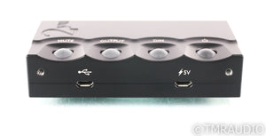 Chord Electronics 2Yu Digital Output Interface; Black (Open Box w/ Warranty)