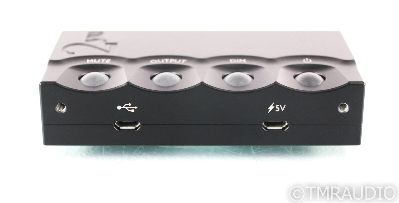 Chord Electronics 2Yu Digital Output Interface; Black (Open Box w/ Warranty)