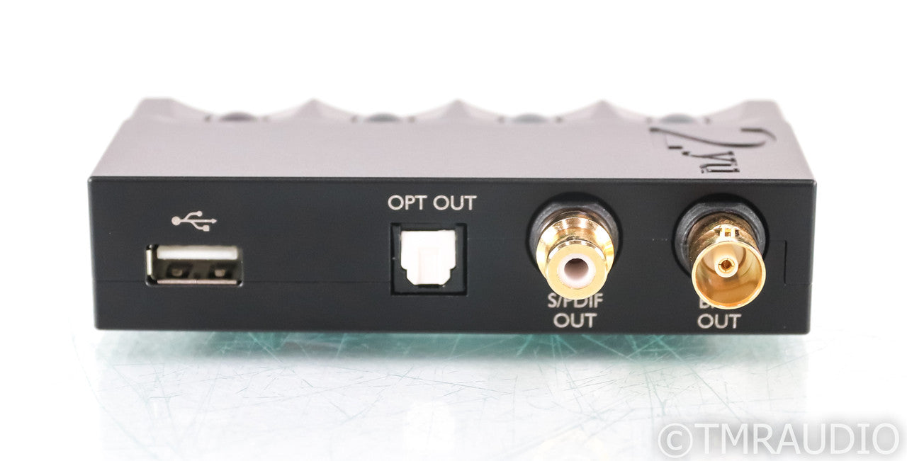 Chord Electronics 2Yu Digital Output Interface; Black (Open Box w/ Warranty)
