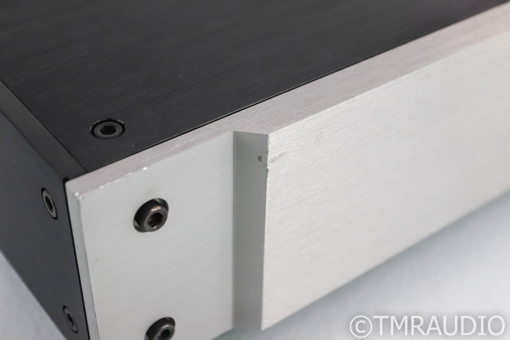 Pass Labs X1 Stereo Preamplifier