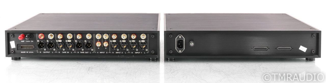 Pass Labs X1 Stereo Preamplifier
