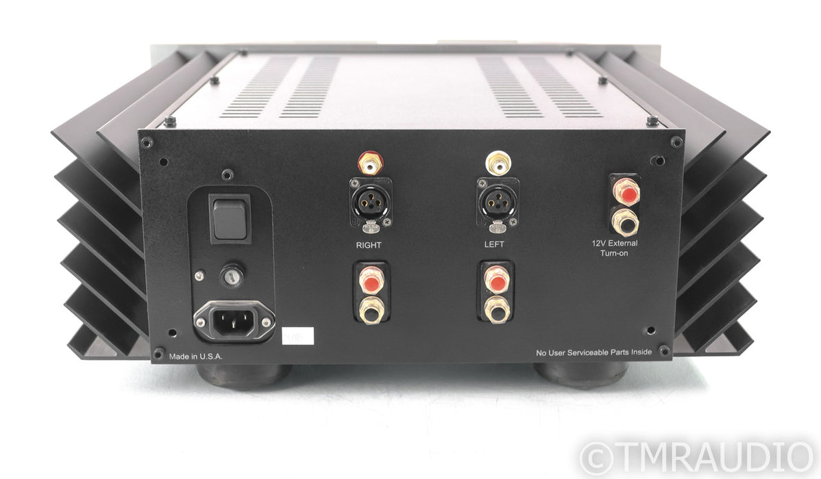 Pass Labs X150.5 Stereo Power Amplifier; X-150.5