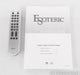 Esoteric K-01X SACD / CD Player; K01X; Silver; Remote