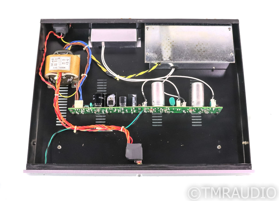 Jolida JD9 MM / MC Tube Phono Preamplifier; JD-9