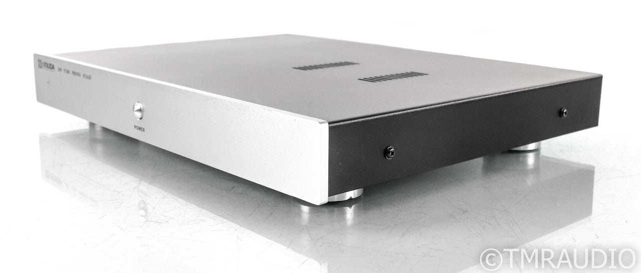 Jolida JD9 MM / MC Tube Phono Preamplifier; JD-9