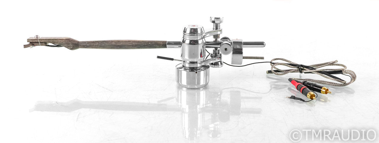 Sperling Audio TA-1 Tonearm w/ 12" and 10.5" Armwands; Kondo Silver Wire