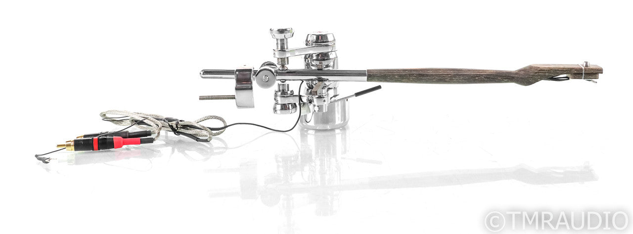 Sperling Audio TA-1 Tonearm w/ 12" and 10.5" Armwands; Kondo Silver Wire
