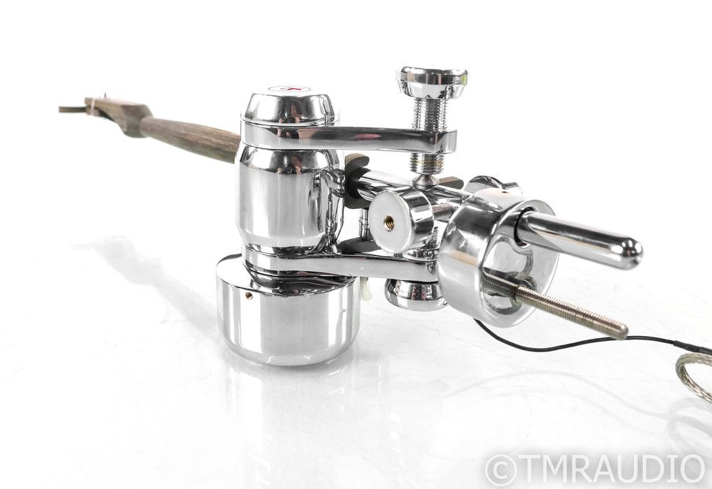 Sperling Audio TA-1 Tonearm w/ 12" and 10.5" Armwands; Kondo Silver Wire