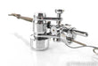 Sperling Audio TA-1 Tonearm w/ 12" and 10.5" Armwands; Kondo Silver Wire