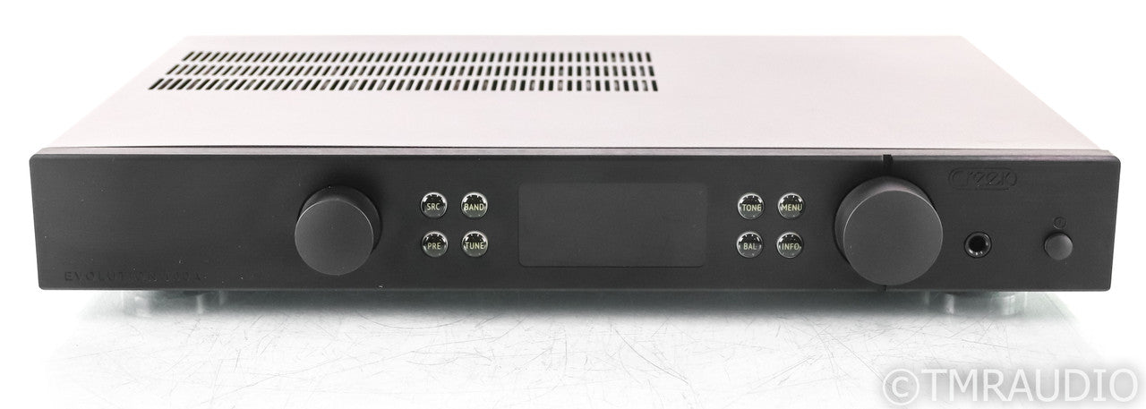 Creek Evolution 100A Stereo Integrated Amplifier; Black; Remote; Ruby DAC