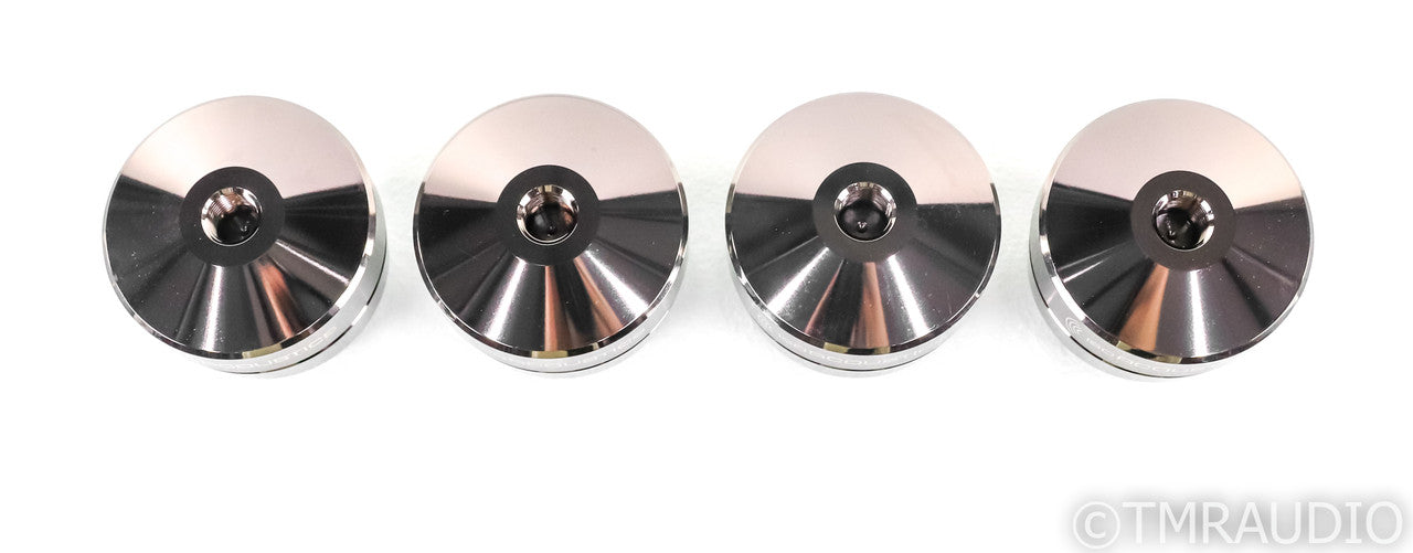 IsoAcoustics Gaia I Isolation Feet; Set of 4 (Unused w/ Warranty)