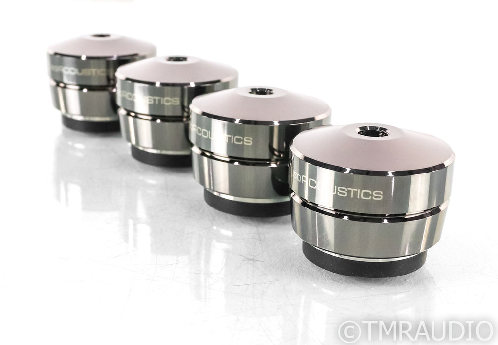 IsoAcoustics Gaia I Isolation Feet; Set of 4 (Unused w/ Warranty)