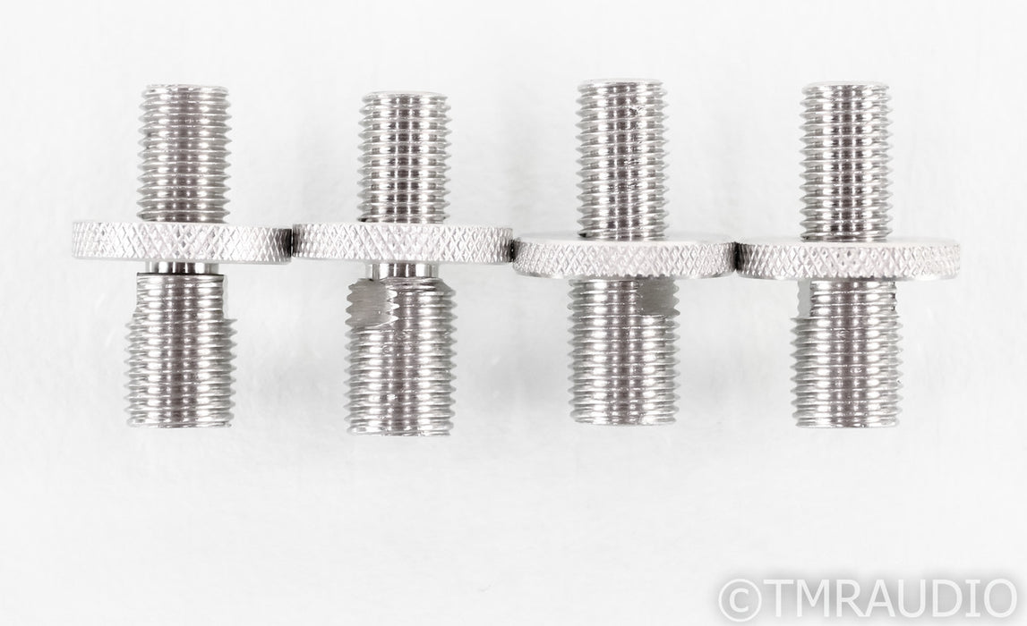 IsoAcoustics Gaia I Isolation Feet; Set of 4 (Unused w/ Warranty)