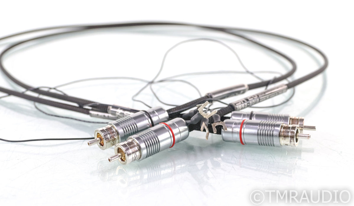 Synergistic Research SR 20 Tricon RCA Phono Cables