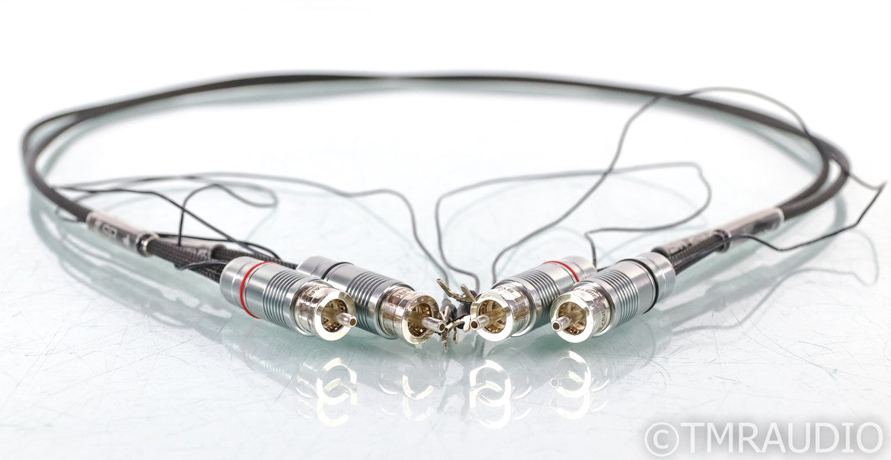 Synergistic Research SR 20 Tricon RCA Phono Cables