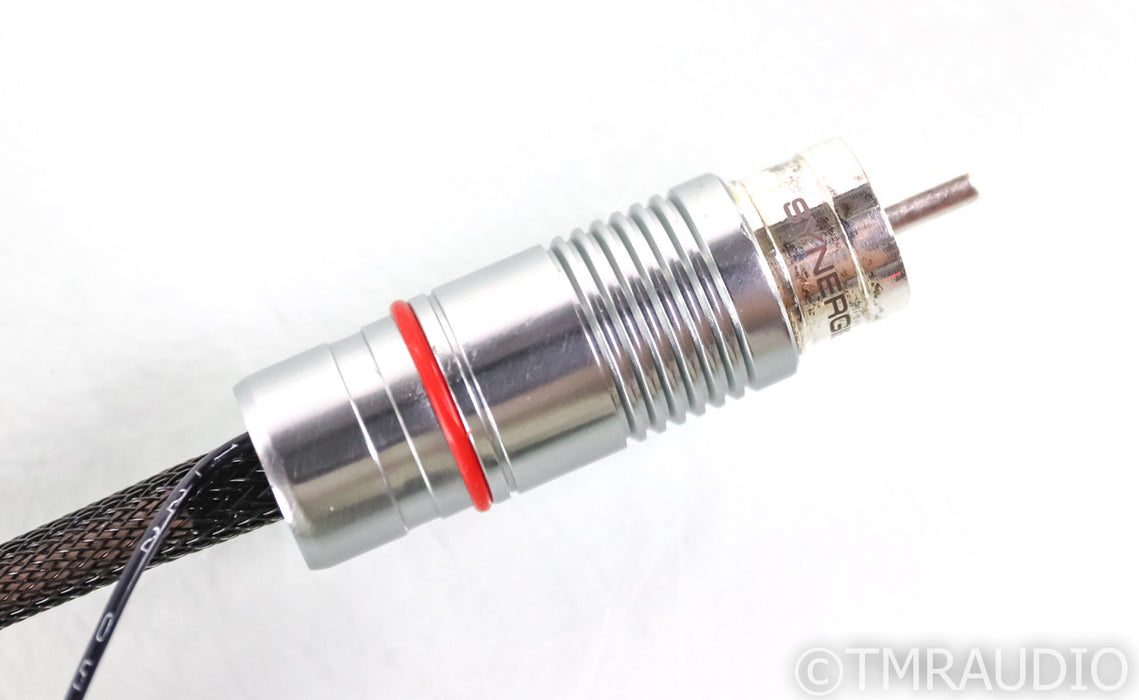 Synergistic Research SR 20 Tricon RCA Phono Cables