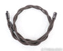 AudioQuest Thunder HC Power Cable; 2m AC Cord; 72v DBS; C19