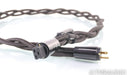 AudioQuest Thunder HC Power Cable; 2m AC Cord; 72v DBS; C19