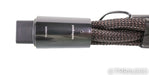 AudioQuest Thunder HC Power Cable; 2m AC Cord; 72v DBS; C19