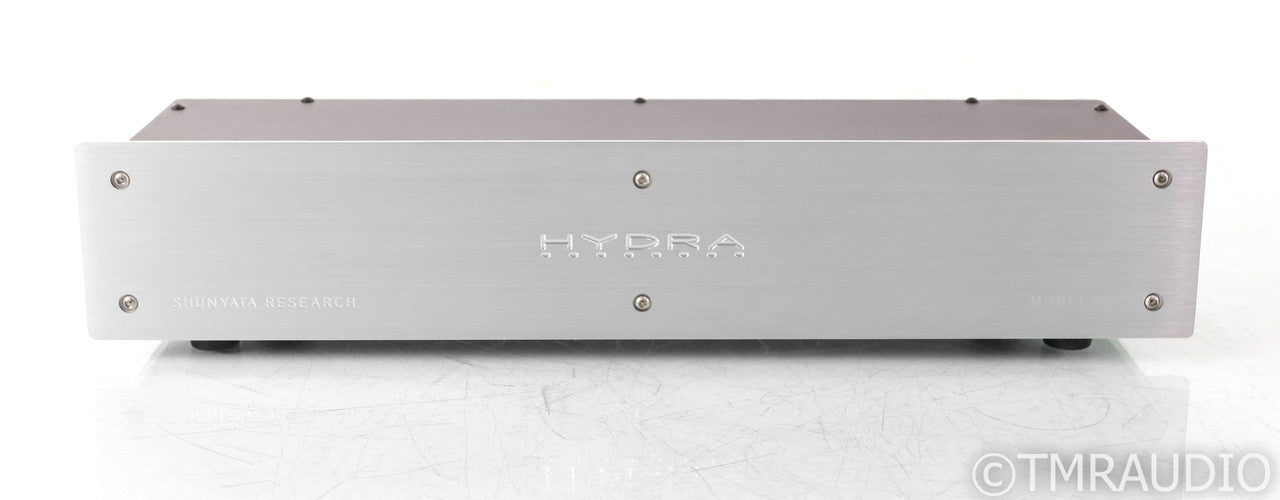 Shunyata Research Hydra Model 6 AC Power Line Conditioner; Silver