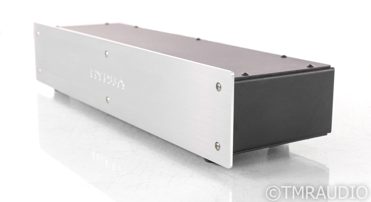 Shunyata Research Hydra Model 6 AC Power Line Conditioner; Silver