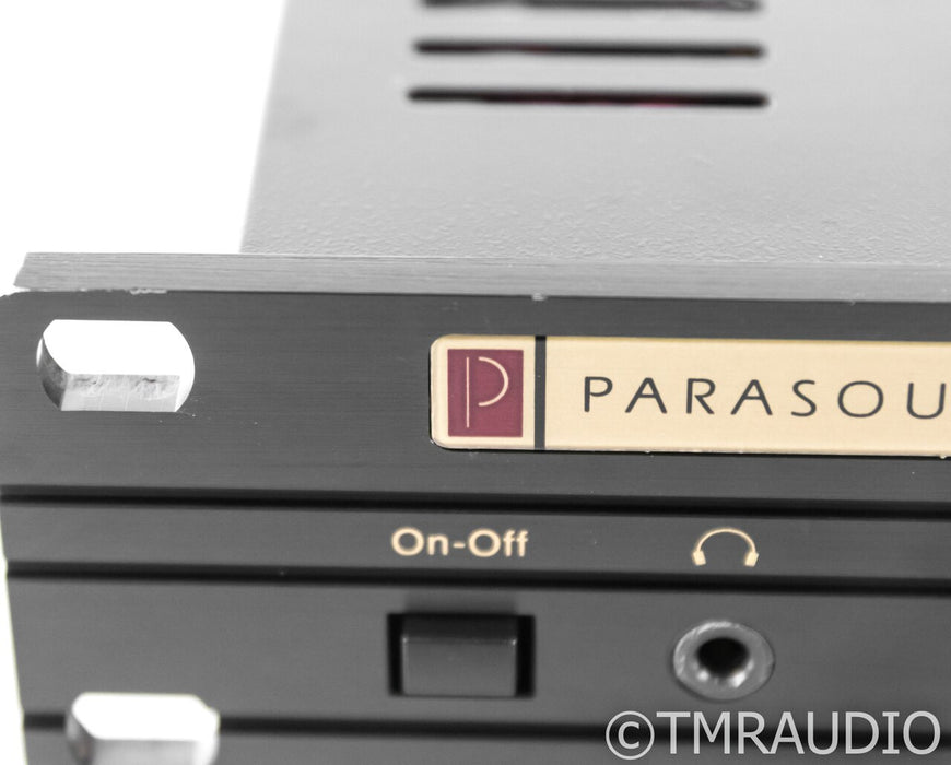 Parasound Zamp Zone Amplifier; Stereo Power Amplifier