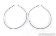 Shunyata Research Venom XLR Cables; 1m Pair Balanced Interconnects
