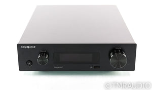 Oppo Sonica SDAC-3 DAC; D/A Converter; Remote