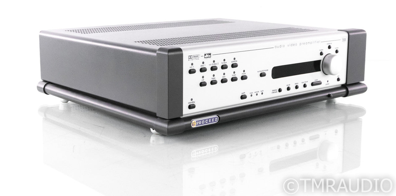 Proceed AVP 5.1 Channel Home Theater Processor; Audio Video Preamplifier