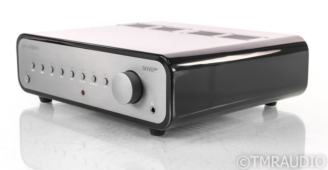 Peachtree Audio Nova300 Stereo Integrated Amplifier; Remote; MM Phono