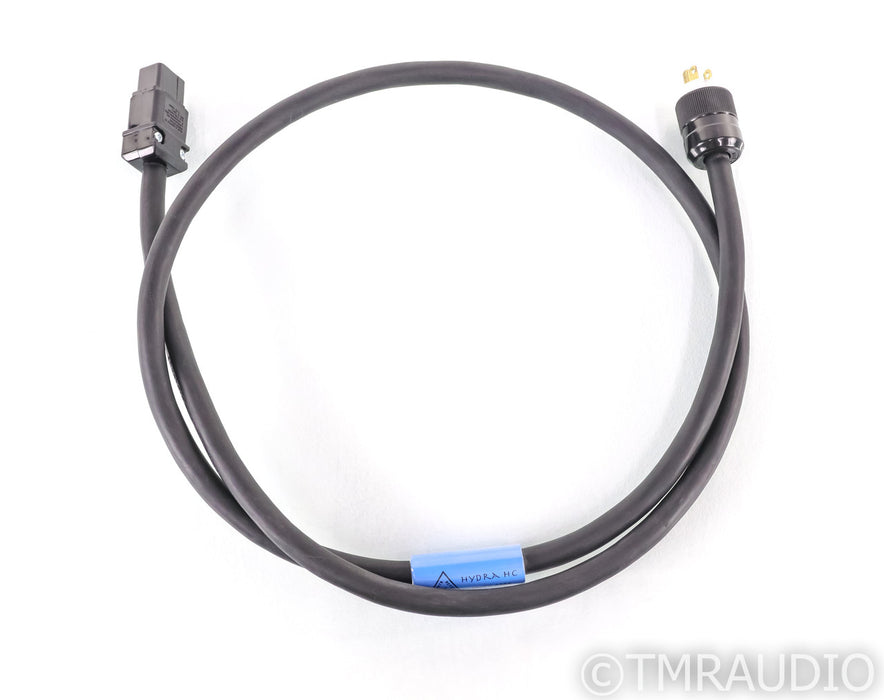 Shunyata Research Hydra HC Power Cable; 1.8m AC Cord; C19