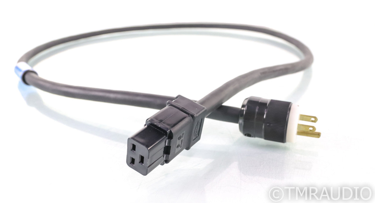 Shunyata Research Hydra HC Power Cable; 1.8m AC Cord; C19