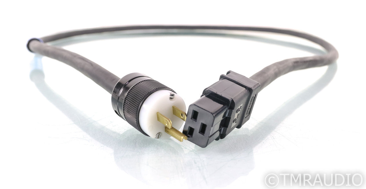 Shunyata Research Hydra HC Power Cable; 1.8m AC Cord; C19