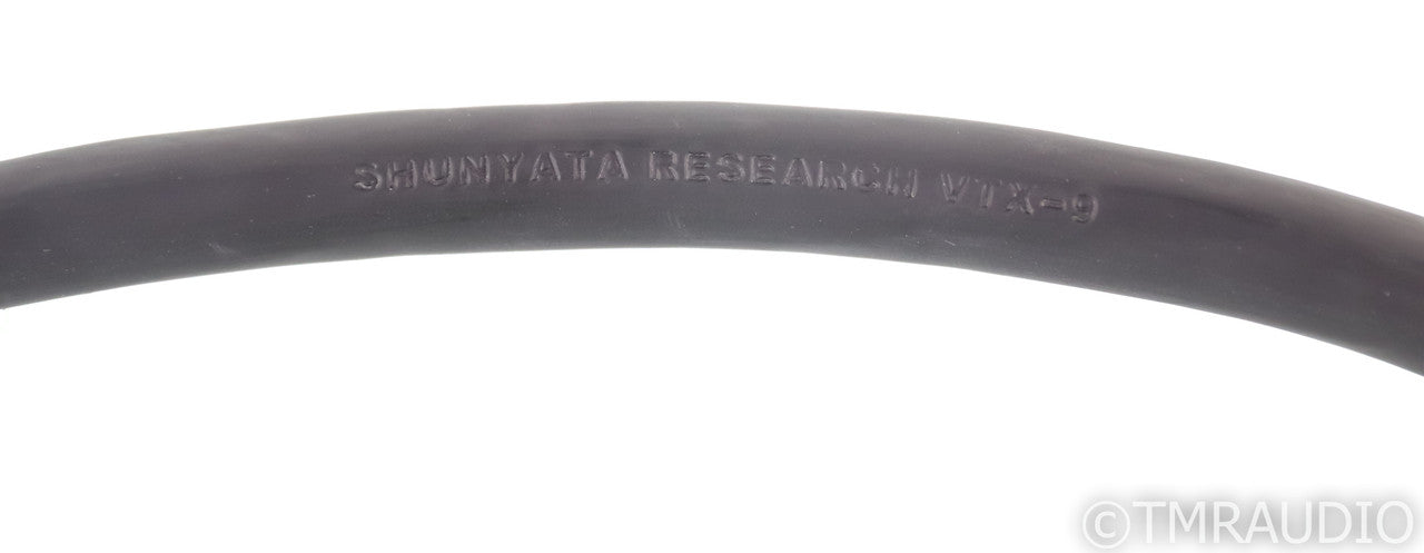 Shunyata Research Hydra HC Power Cable; 1.8m AC Cord; C19