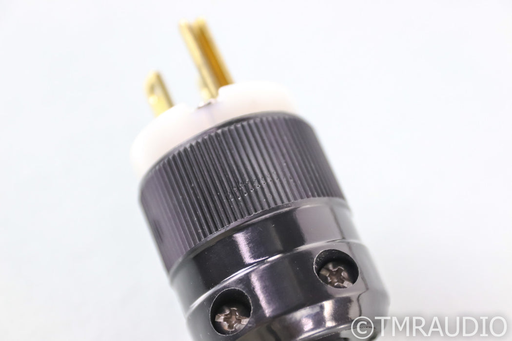 Shunyata Research Hydra HC Power Cable; 1.8m AC Cord; C19