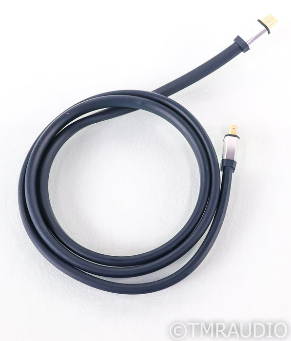 Shunyata Research Venom USB Cable; 1.5m Digital Interconnect