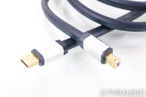 Shunyata Research Venom USB Cable; 1.5m Digital Interconnect