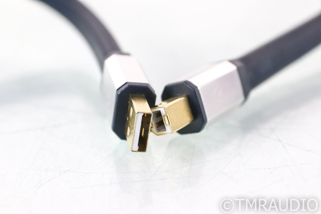Shunyata Research Venom USB Cable; 1.5m Digital Interconnect