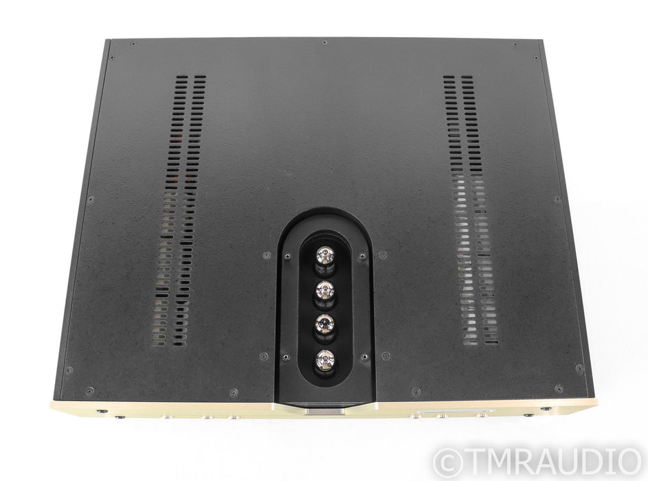 Conrad Johnson Premier 17LS Stereo Tube Preamplifier; 17-LS; Remote