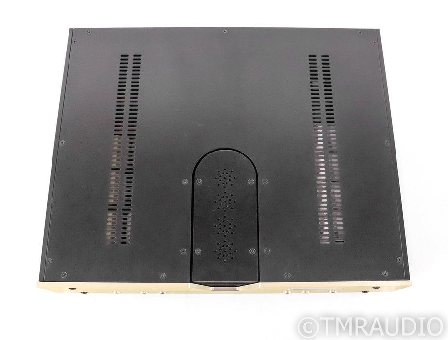 Conrad Johnson Premier 17LS Stereo Tube Preamplifier; 17-LS; Remote
