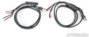 AudioQuest Rocket 88 Bi-Wire Speaker Cables; 8ft Pair; 72v DBS