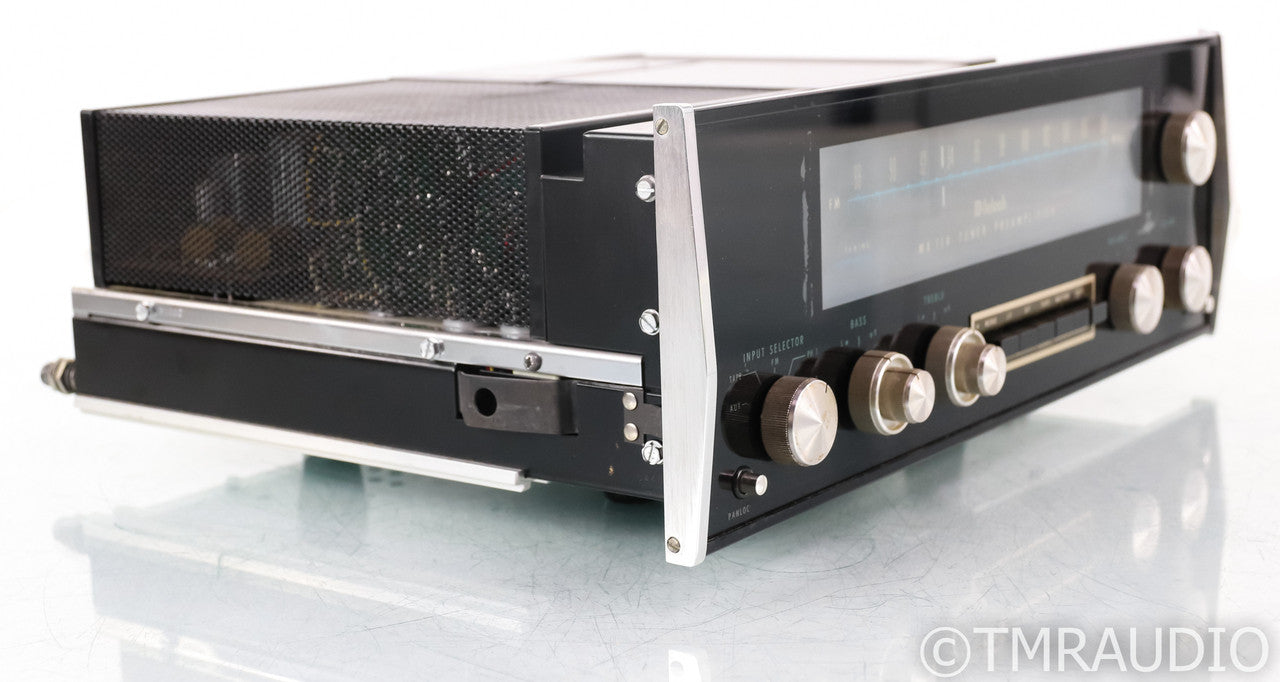 McIntosh MX 114 Vintage Stereo Preamplifier; MX-114; Factory Box