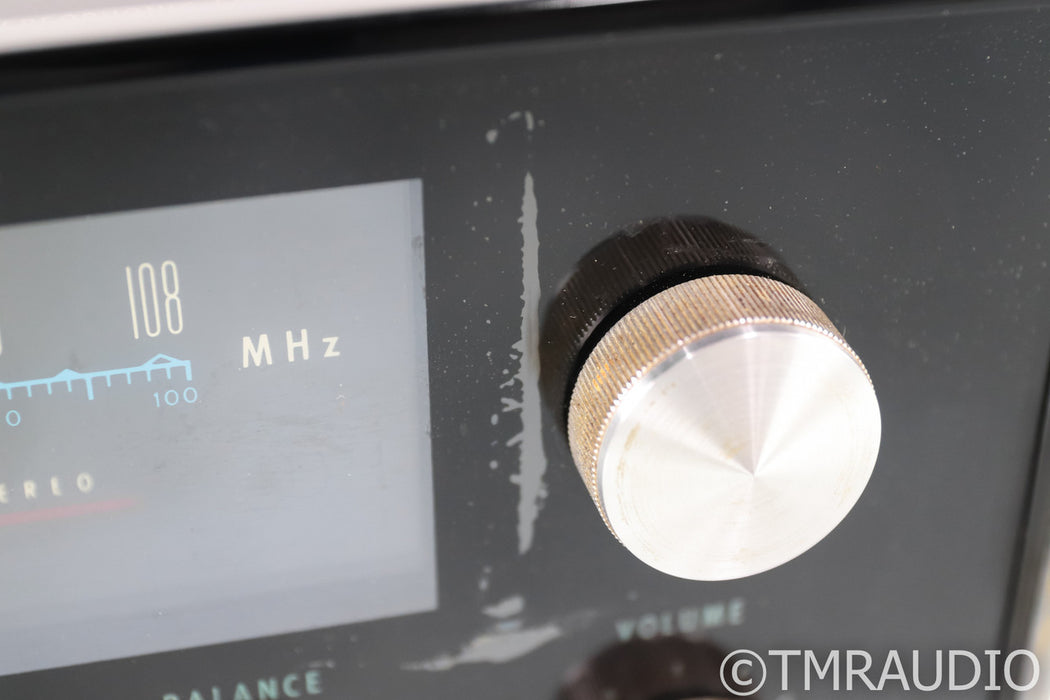 McIntosh MX 114 Vintage Stereo Preamplifier