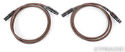 Wireworld Eclipse 7 XLR Cables; 1.5m Pair Balanced Interconnects
