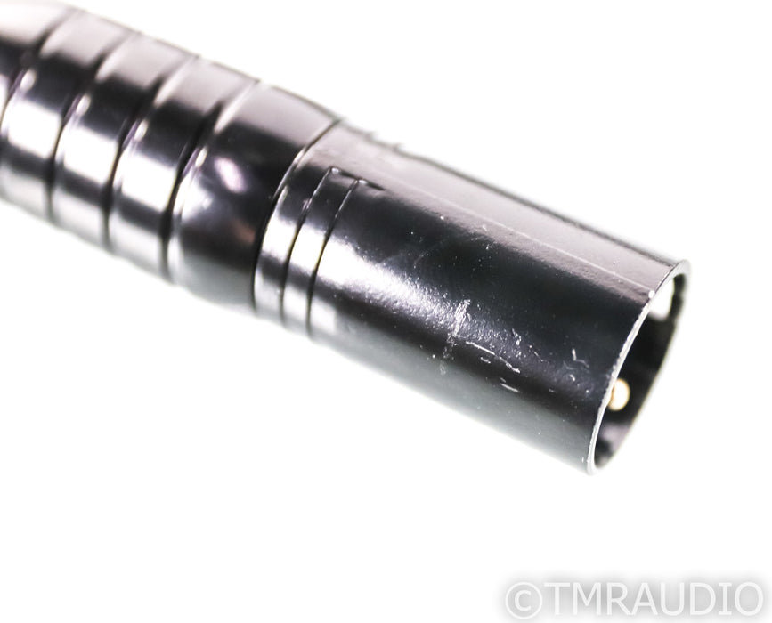 Wireworld Eclipse 7 XLR Cables; 1.5m Pair Balanced Interconnects