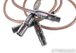 Wireworld Eclipse 7 XLR Cables; 1m Pair Balanced Interconnects (1/0)