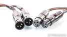 Wireworld Eclipse 7 XLR Cables; 1m Pair Balanced Interconnects (1/0)
