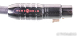 Wireworld Eclipse 7 XLR Cables; 1m Pair Balanced Interconnects (1/0)